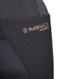 Imbrace Womens Leggings - Knee Support High Waist Dynamic+