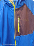 Kilpi Mens Softshell Jacket - Beltra Blue Size M