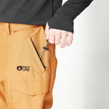 Picture Mens Salopettes/Ski Trousers - Plan Pants