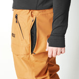 Picture Mens Salopettes/Ski Trousers - Plan Pants