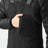 Picture Mens Ski Bib Salopettes/Ski Trousers - Testy Bib