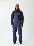 Picture Mens Ski Bib Salopettes/Ski Trousers - Testy Bib