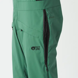 Picture Mens Ski Bib Salopettes/Ski Trousers - Avening Bib