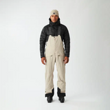 Picture Mens Ski Bib Salopettes/Ski Trousers - Avening Bib