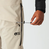 Picture Mens Ski Bib Salopettes/Ski Trousers - Avening Bib