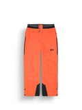 Picture Mens Salopettes/Ski Trousers - Object (Neon Flare)