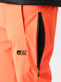 Picture Mens Salopettes/Ski Trousers - Object (Neon Flare)
