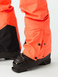 Picture Mens Salopettes/Ski Trousers - Object (Neon Flare)