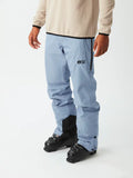 Picture Mens Salopettes/Ski Trousers - Object (Stonewash)
