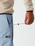 Picture Mens Salopettes/Ski Trousers - Object (Stonewash)