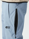 Picture Mens Salopettes/Ski Trousers - Object (Stonewash)
