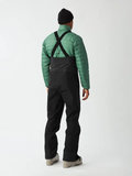 Picture Mens Ski Bib Salopettes/Ski Trousers - Huron GoreTex