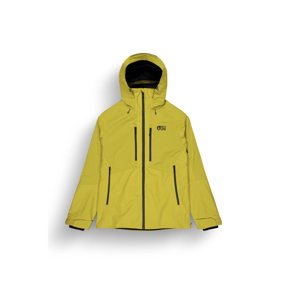 Picture Ski and Snowborad Jacket - Goods - Golden L