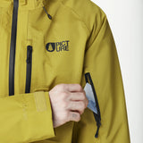 Picture Ski and Snowborad Jacket - Goods - Golden L