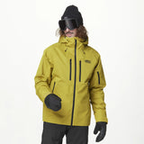 Picture Ski and Snowborad Jacket - Goods - Golden L
