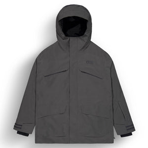 Picture Mens Ski Jacket - U43 Magnet Grey Size L