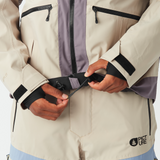 Picture Mens Ski Jacket - Naikoon Stonewash L