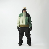 Picture Mens Ski Jacket - Citrik Smoke Pine L