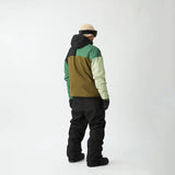 Picture Mens Ski Jacket - Citrik Smoke Pine L