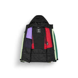 Picture Mens Ski Jacket - Citrik Smoke Pine L