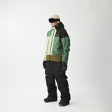 Picture Mens Ski Jacket - Citrik Smoke Pine L