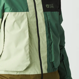 Picture Mens Ski Jacket - Citrik Smoke Pine L