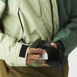 Picture Mens Ski Jacket - Citrik Smoke Pine L