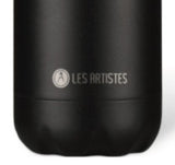 Les Artistes Insulated Bottle 500ml (Matt Gold)