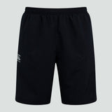 Canterbury Men's Woven Gym Shorts Black - EX DEMO