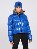 Nikkie Womens Ski Jacket - Gstaad Laquer