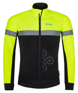 Kilpi Mens Softshell Cycling Jacket - Nereto