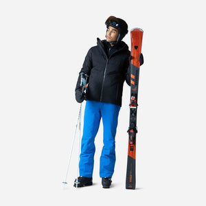 Rossignol Mens Ski Jacket - Siz Black