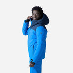Rossignol Mens Ski Jacket - Siz Lazuli Blue