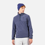 Rossignol Mens Fleece - Technical Polartec 1/2 Zip