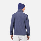 Rossignol Mens Fleece - Technical Polartec 1/2 Zip