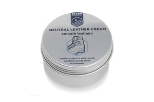 Storm Care Leather Cream (Neutral) - 100ml