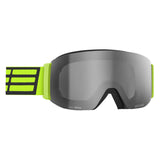 Salice Adults Ski & Board Goggles - 102 Double Antifog Mirror Lens