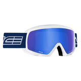 Salice Adults Ski & Board Goggles - 608 Double Antifog Mirror Lens