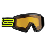 Salice Kids Ski & Board Goggles - 997 Single Antifog Light Adaptive Lens