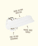 Sun Bum Signature Face Stick - High Performance Mineral