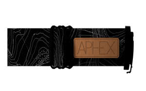 Aphex Adults Ski & Snowboard Goggles - Goggle Straps