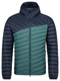 Kilpi Mens Insulated Down Jacket - Pyramiden (Dark Blue)