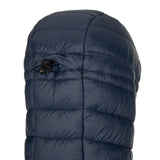 Kilpi Mens Insulated Down Jacket - Pyramiden (Dark Blue)