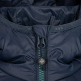 Kilpi Mens Insulated Down Jacket - Pyramiden (Dark Blue)