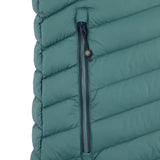 Kilpi Mens Insulated Down Jacket - Pyramiden (Dark Blue)