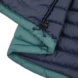 Kilpi Mens Insulated Down Jacket - Pyramiden (Dark Blue)