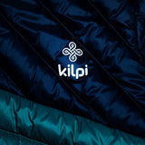 Kilpi Mens Insulated Down Jacket - Pyramiden (Dark Blue)