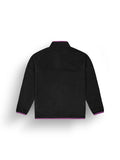 Picture Mens Fleece - Arcca 1/4 Fleece (Black) M