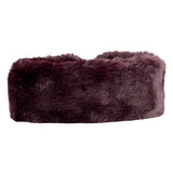 Manbi Adults Headband - Snowlux Faux Fur