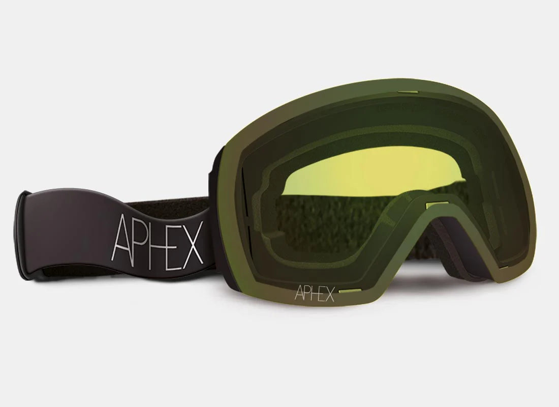 aphex goggles Aphex Adults Ski & Board Goggles